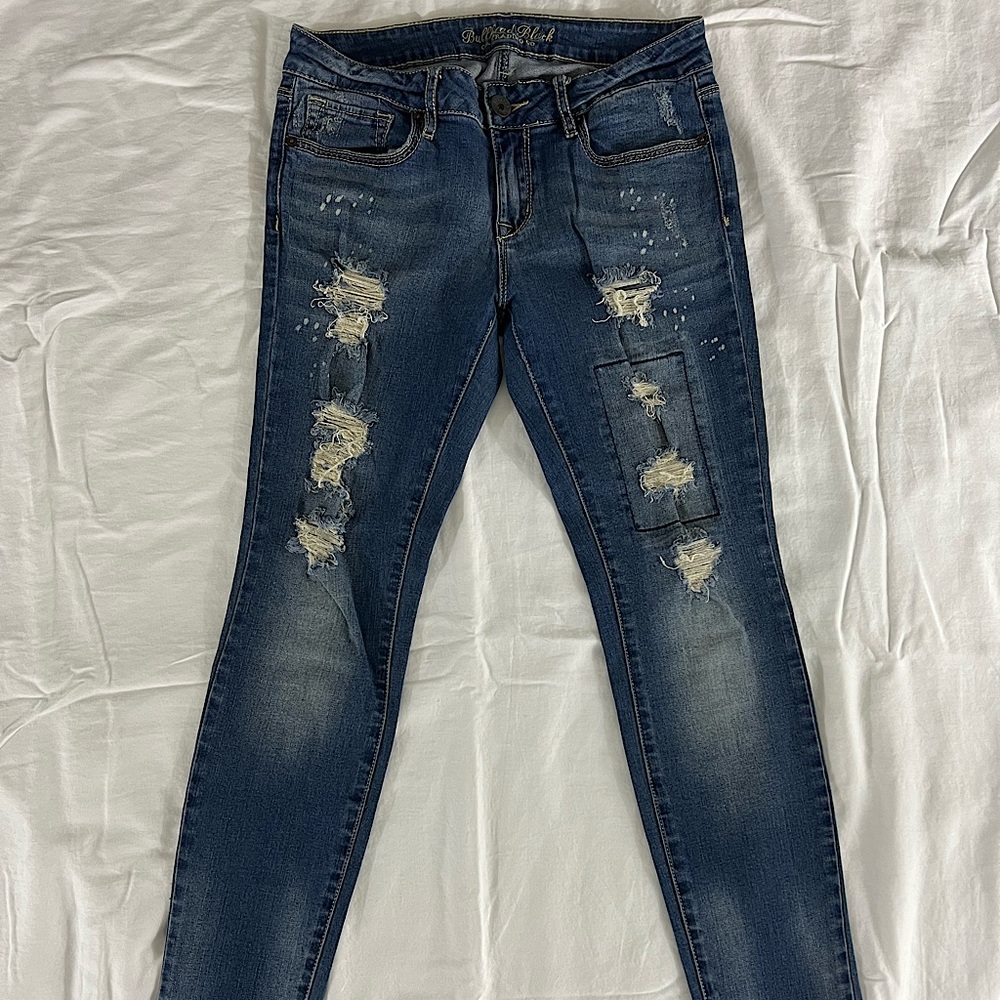 Bullhead jeans. Pacsun. Skinny. Size 7. Lightly used.